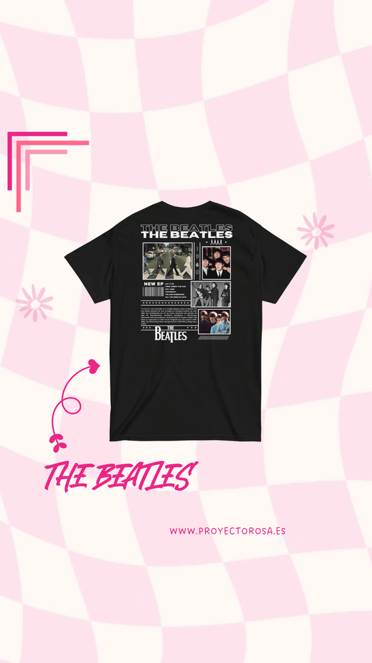 THE BEATLES | escoge entre camiseta ó sudadera
