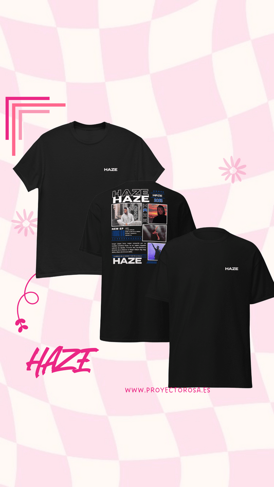 HAZE | escoge entre camiseta ó sudadera