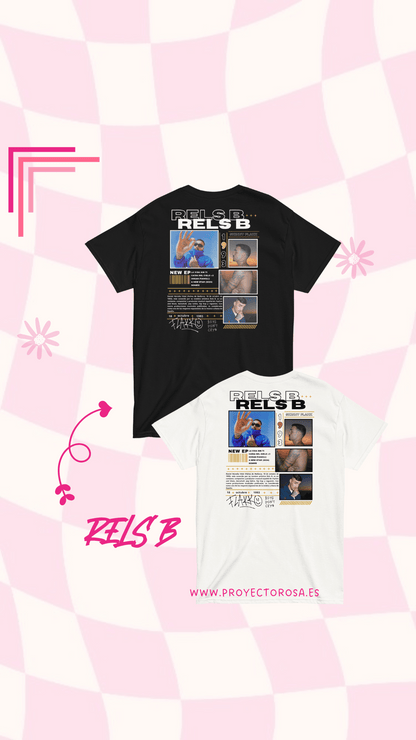 RELS B✨| escoge entre camiseta ó sudadera
