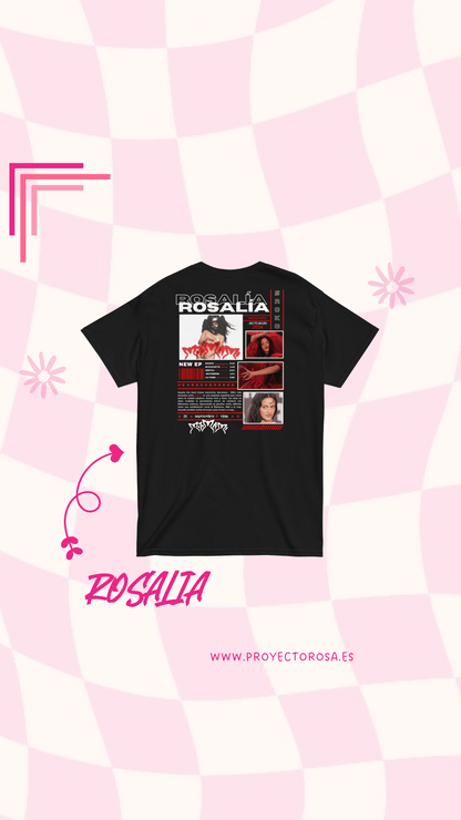 ROSALÍA | escoge entre camiseta ó sudadera