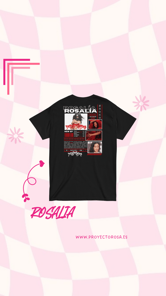 ROSALÍA | escoge entre camiseta ó sudadera