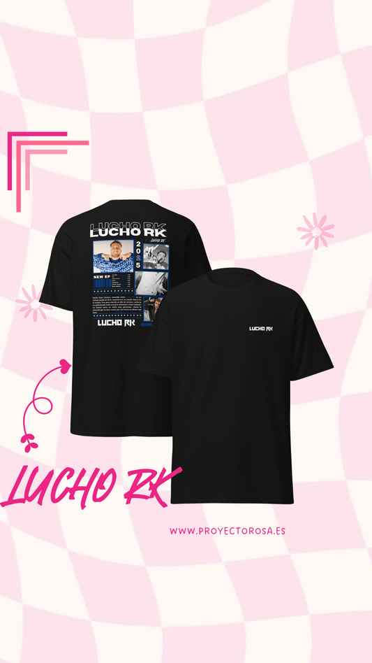 LUCHO RK| escoge entre camiseta ó sudadera