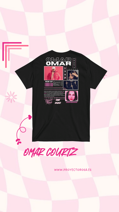 OMAR COURTZ | escoge entre camiseta ó sudadera