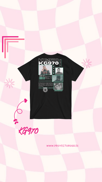 KG970 | escoge entre camiseta ó sudadera