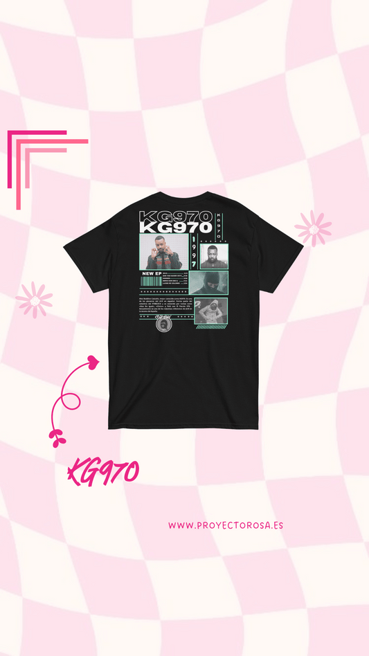 KG970 | escoge entre camiseta ó sudadera