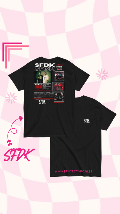 SFDK | escoge entre camiseta ó sudadera
