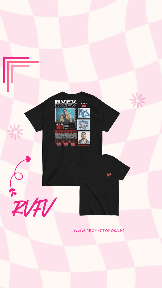 RVFV | escoge entre camiseta ó sudadera
