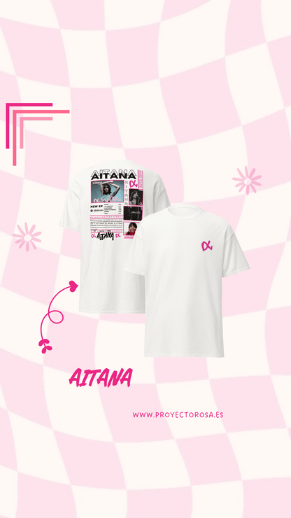 AITANA | escoge entre camiseta ó sudadera