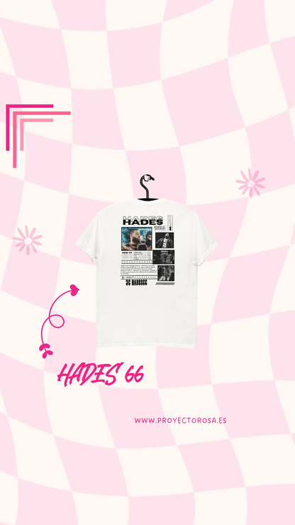 HADES66 | escoge entre camiseta ó sudadera