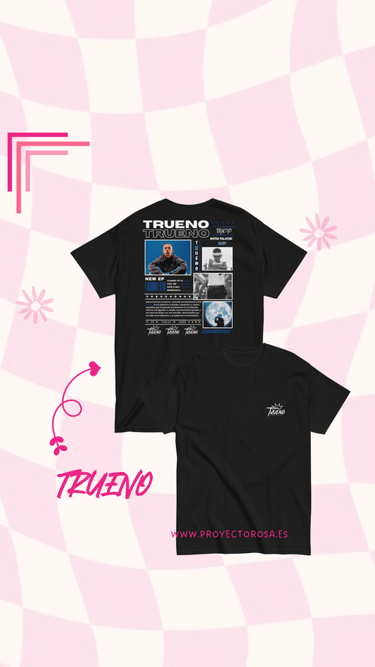 TRUENO | escoge entre camiseta ó sudadera
