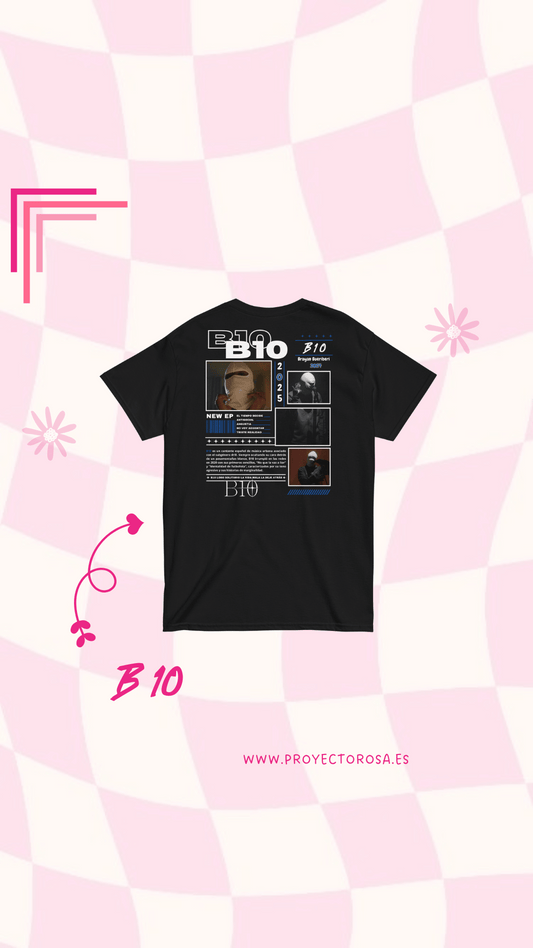 B10 | escoge entre camiseta ó sudadera