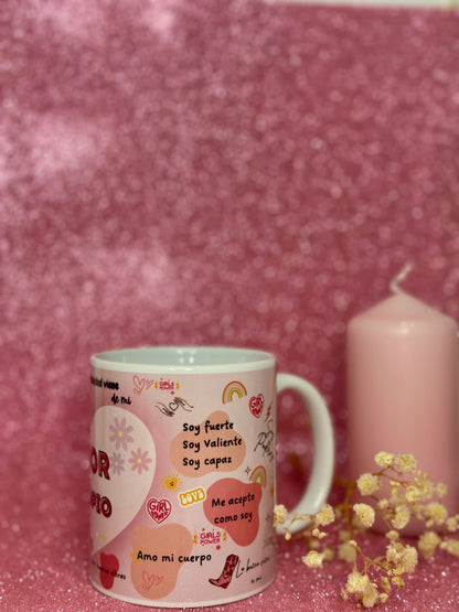 TAZA DE AMOR PROPIO💗✨