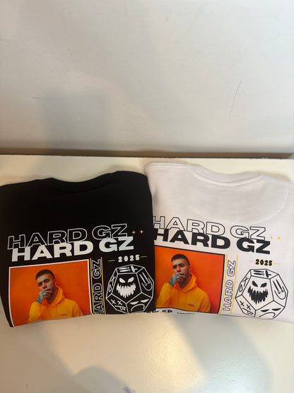 HARD GZ | escoge entre camiseta ó sudadera