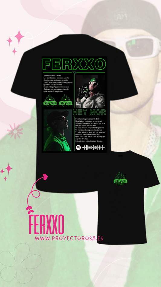FERXXO V2| escoge entre camiseta ó sudadera