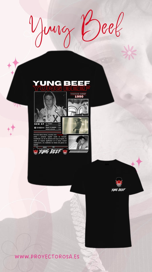 YUNG BEEF | escoge entre camiseta ó sudadera