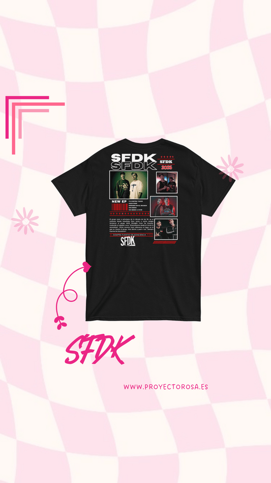 SFDK | escoge entre camiseta ó sudadera