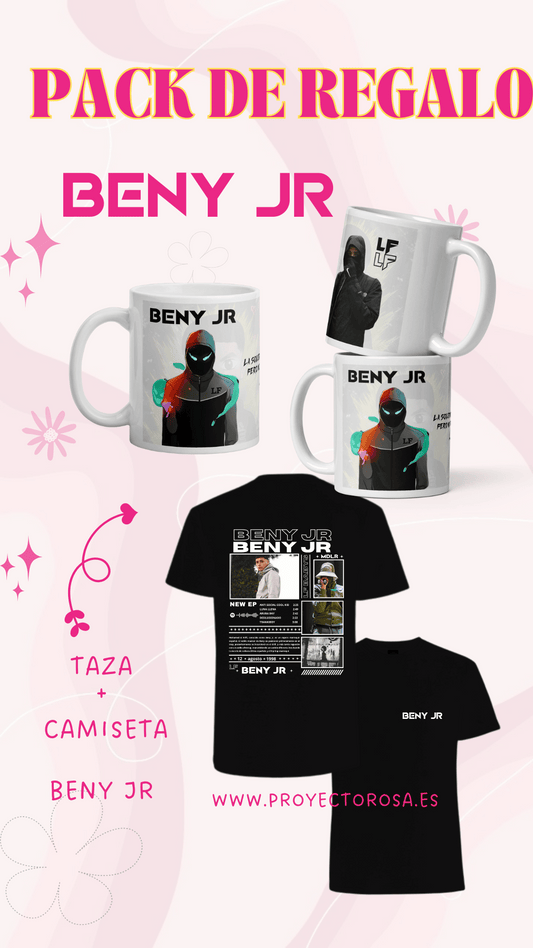 PACK DE REGALO DE TU CANTANTE FAVORITO (Escoge entre nuestra lista de cantantes)