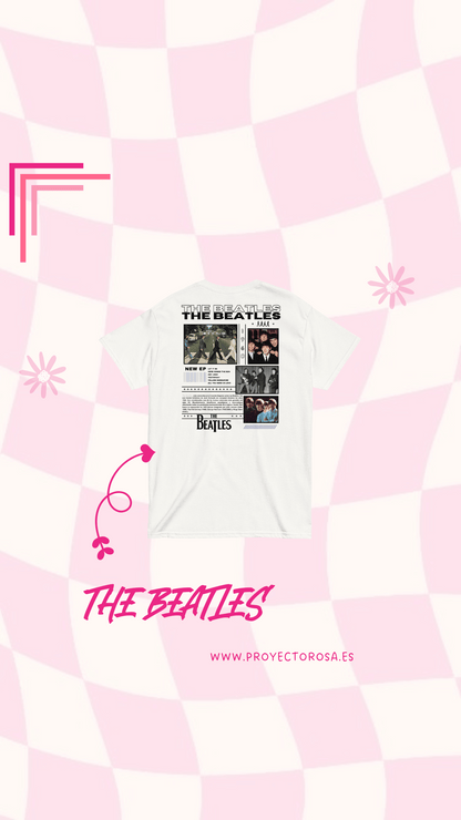 THE BEATLES | escoge entre camiseta ó sudadera
