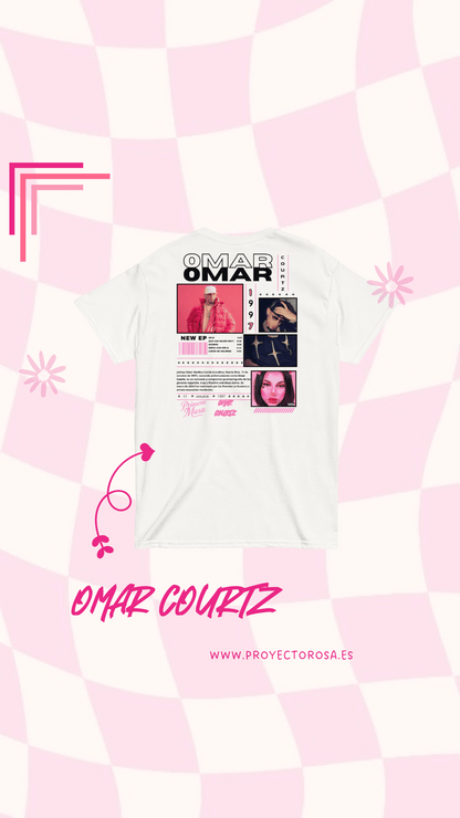 OMAR COURTZ | escoge entre camiseta ó sudadera
