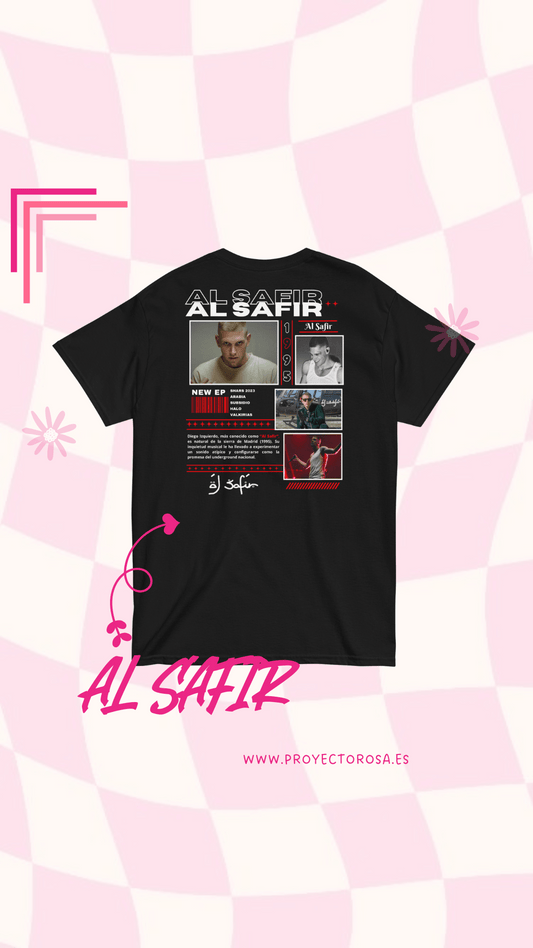AL SAFIR | escoge entre camiseta ó sudadera