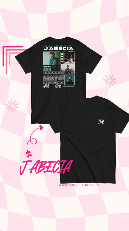 J ABECIA | escoge entre camiseta ó sudadera