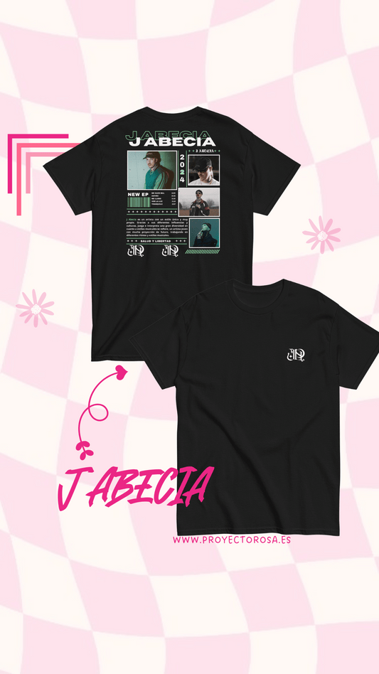 J ABECIA | escoge entre camiseta ó sudadera