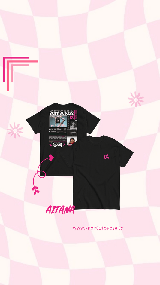 AITANA | escoge entre camiseta ó sudadera
