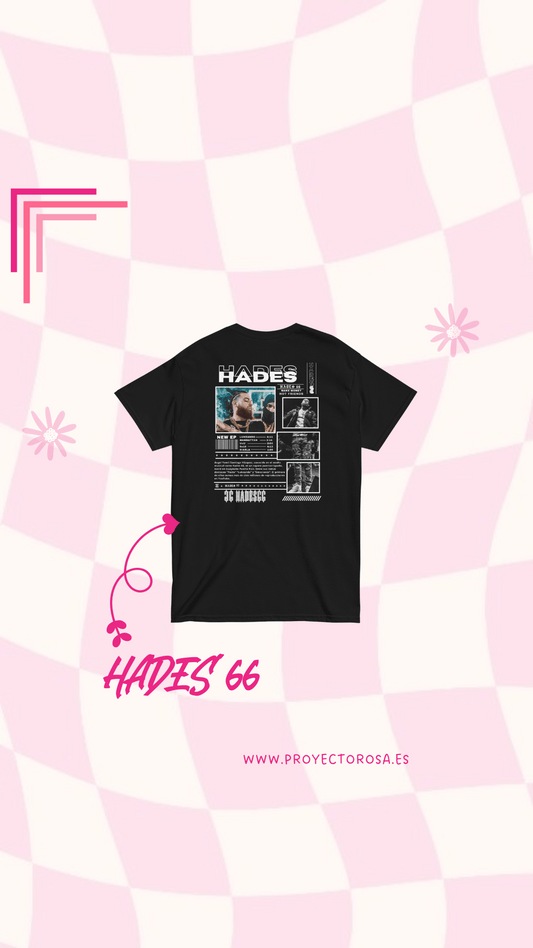 HADES66 | escoge entre camiseta ó sudadera