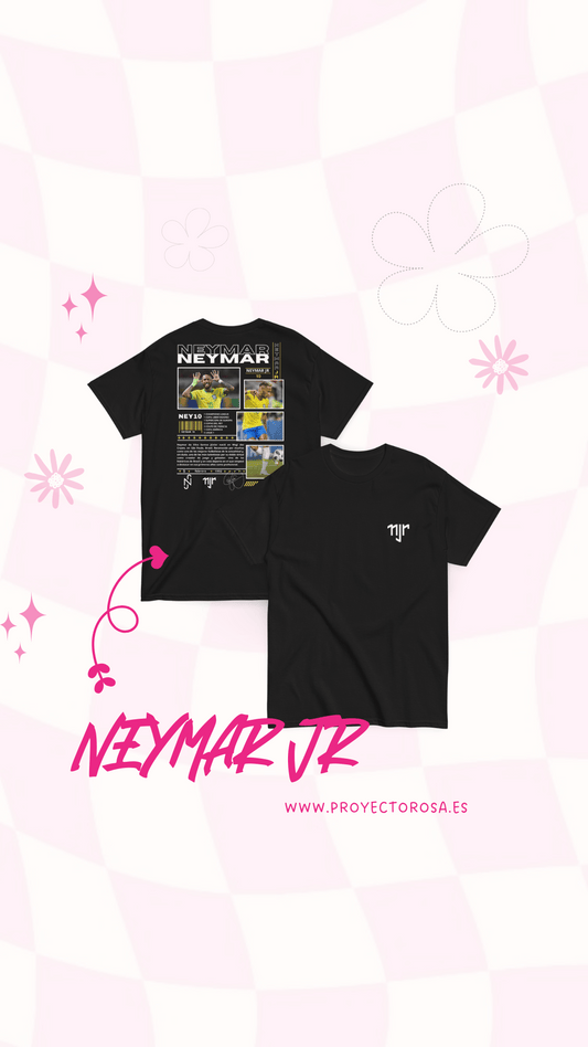NEYMAR JR  | escoge entre camiseta ó sudadera.