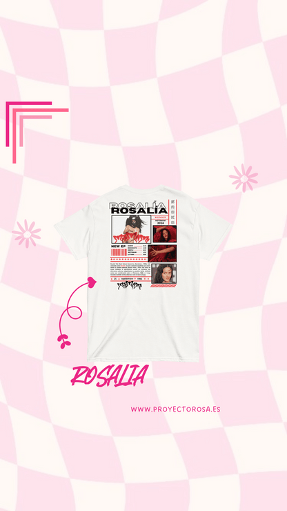 ROSALÍA | escoge entre camiseta ó sudadera