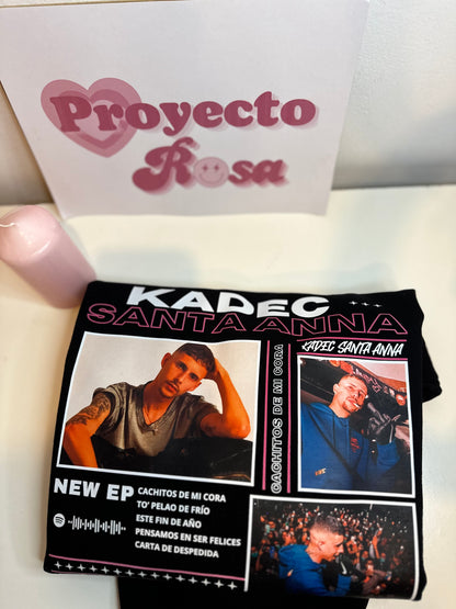 KADEC SANTA ANNA| escoge entre camiseta ó sudadera