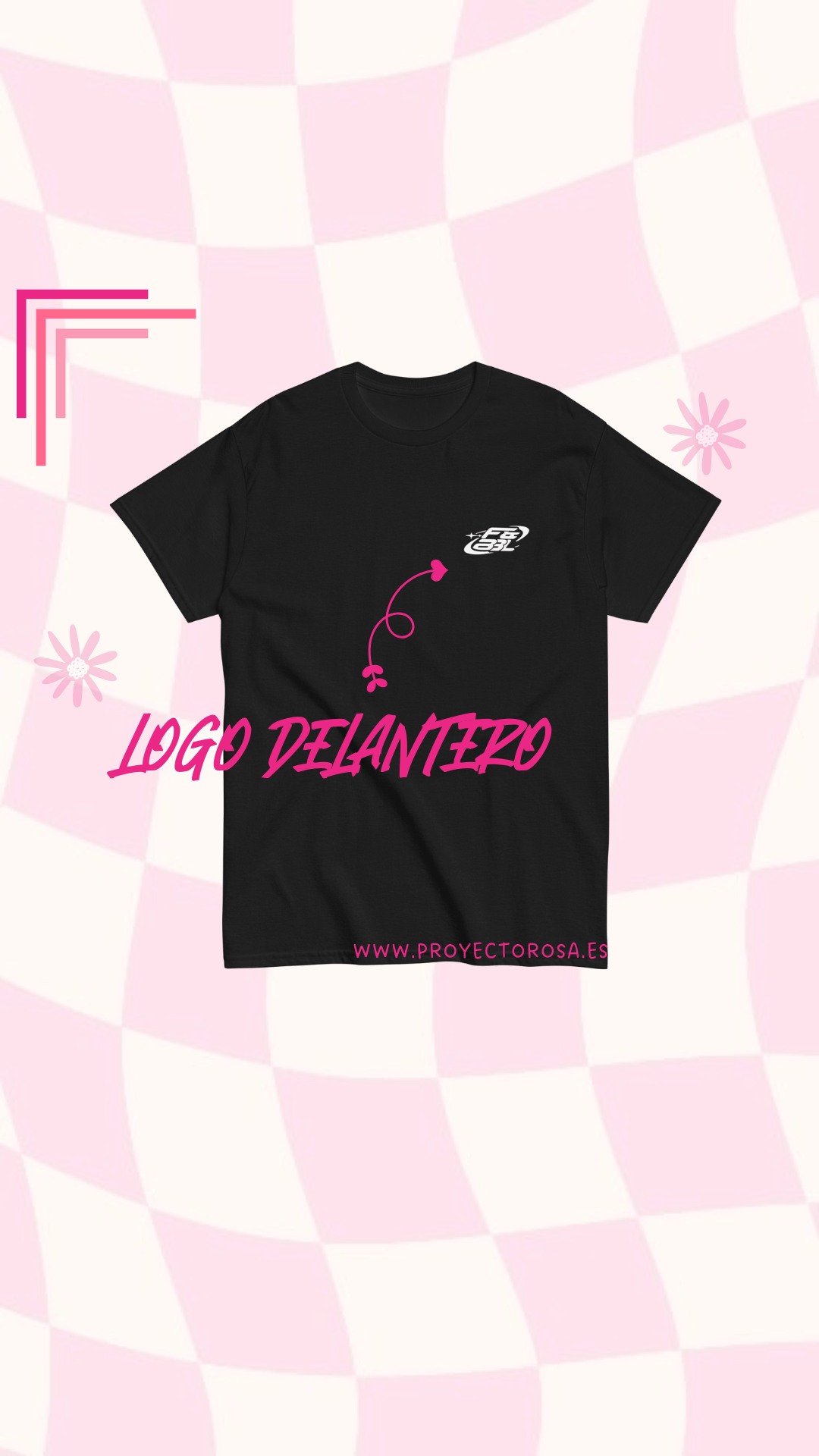 FUNZO & BABY LOUD| escoge entre camiseta ó sudadera