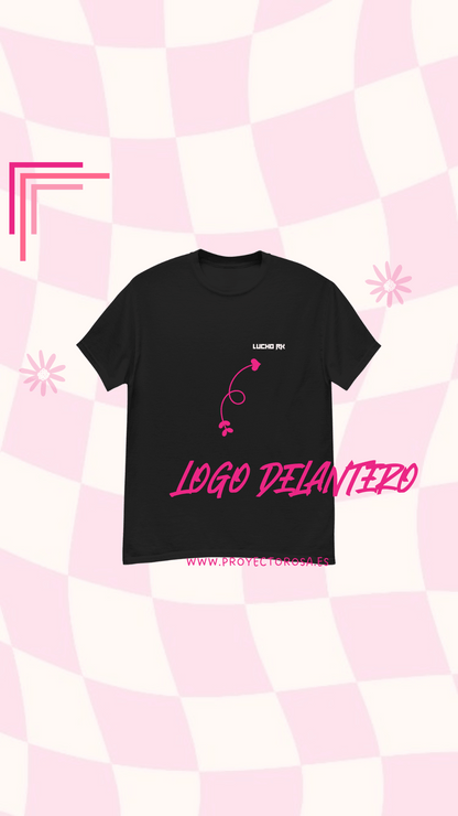 LUCHO RK| escoge entre camiseta ó sudadera
