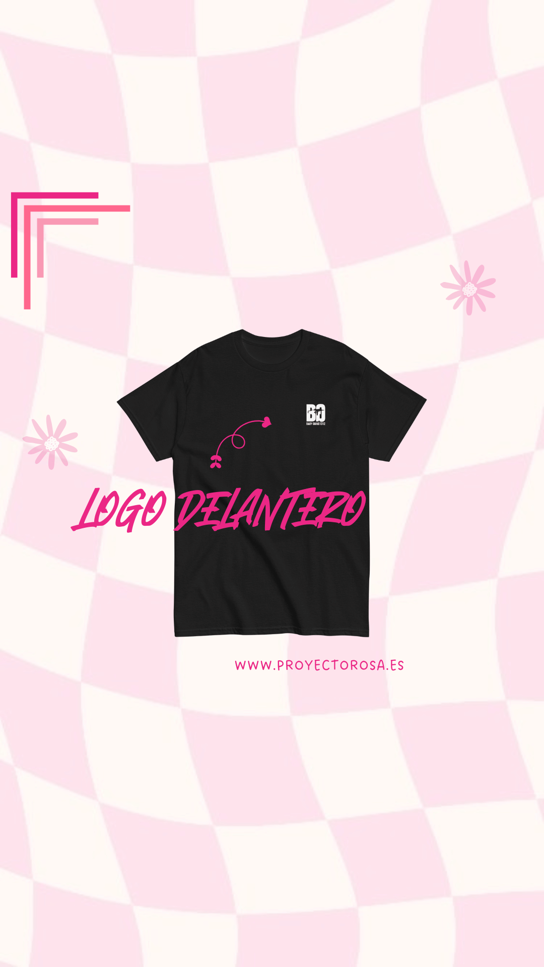 KG970 | escoge entre camiseta ó sudadera