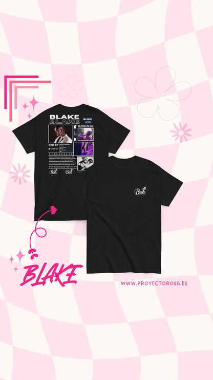 BLAKE | escoge entre camiseta ó sudadera