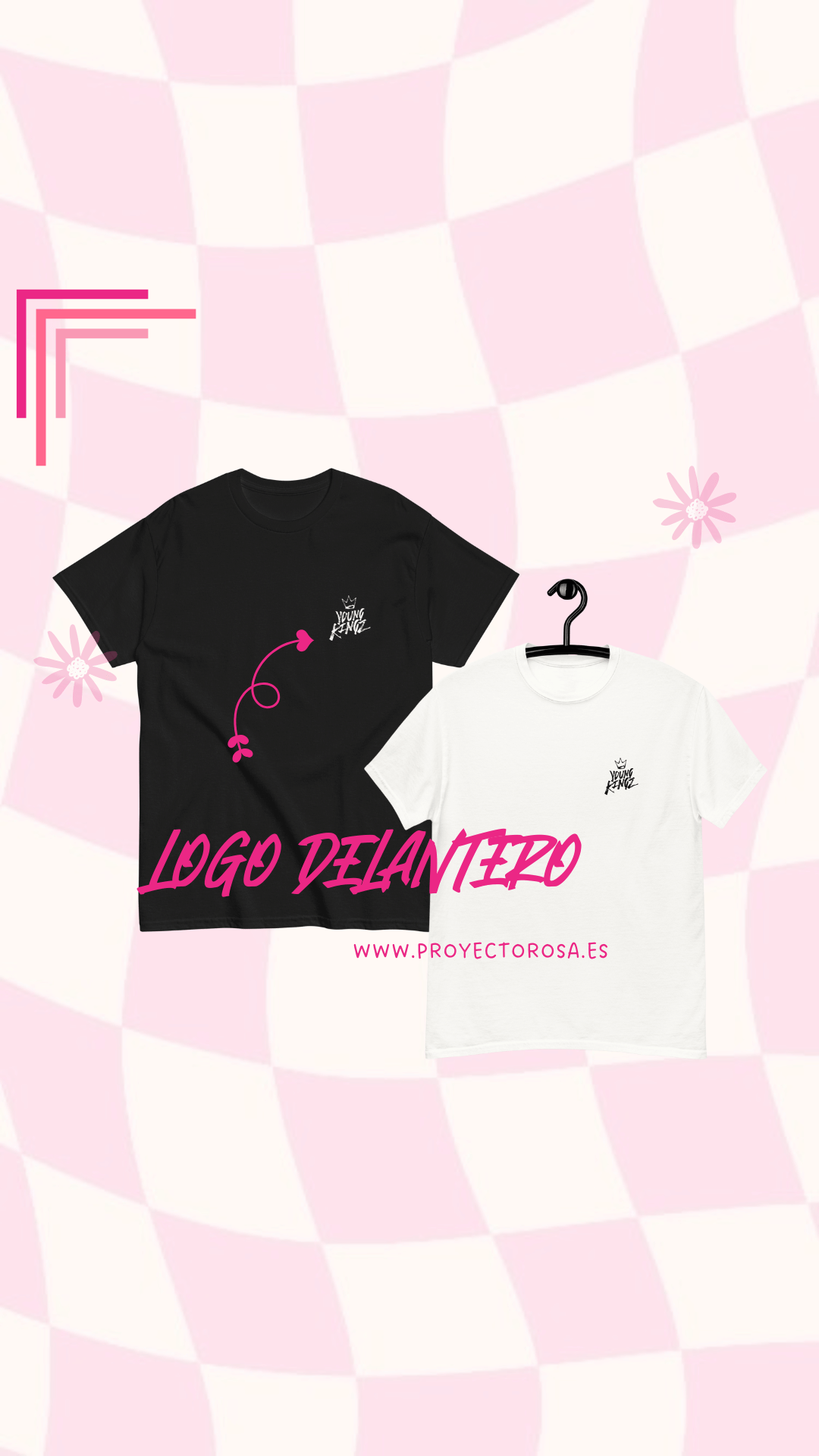 MYKE TOWERS | escoge entre camiseta ó sudadera