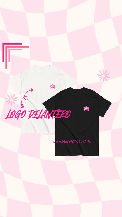EMILIA | escoge entre camiseta ó sudadera