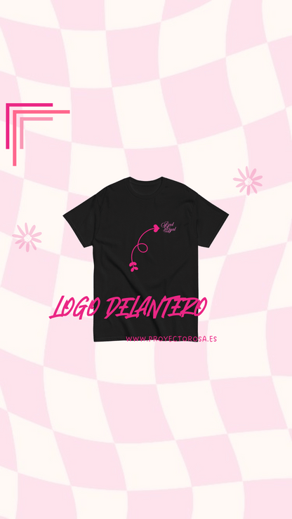 BAD GYAL | escoge entre camiseta ó sudadera