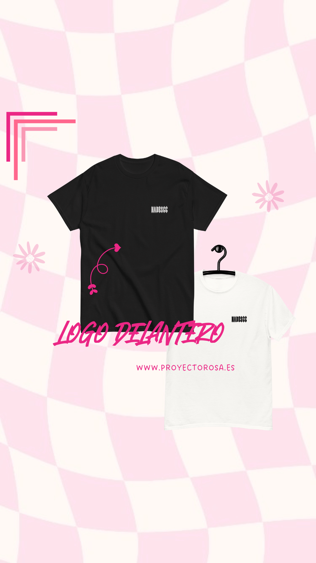 HADES66 | escoge entre camiseta ó sudadera
