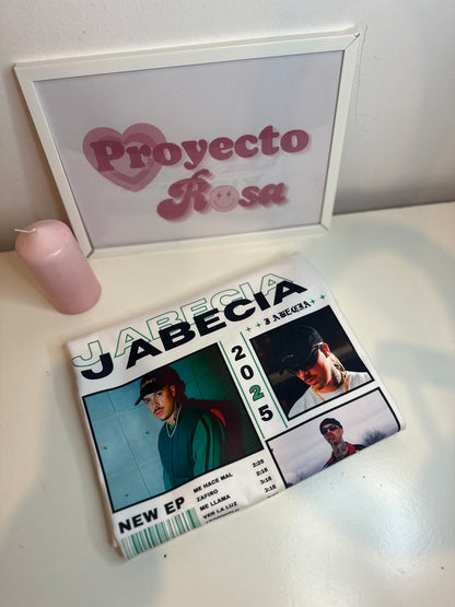 J ABECIA | escoge entre camiseta ó sudadera
