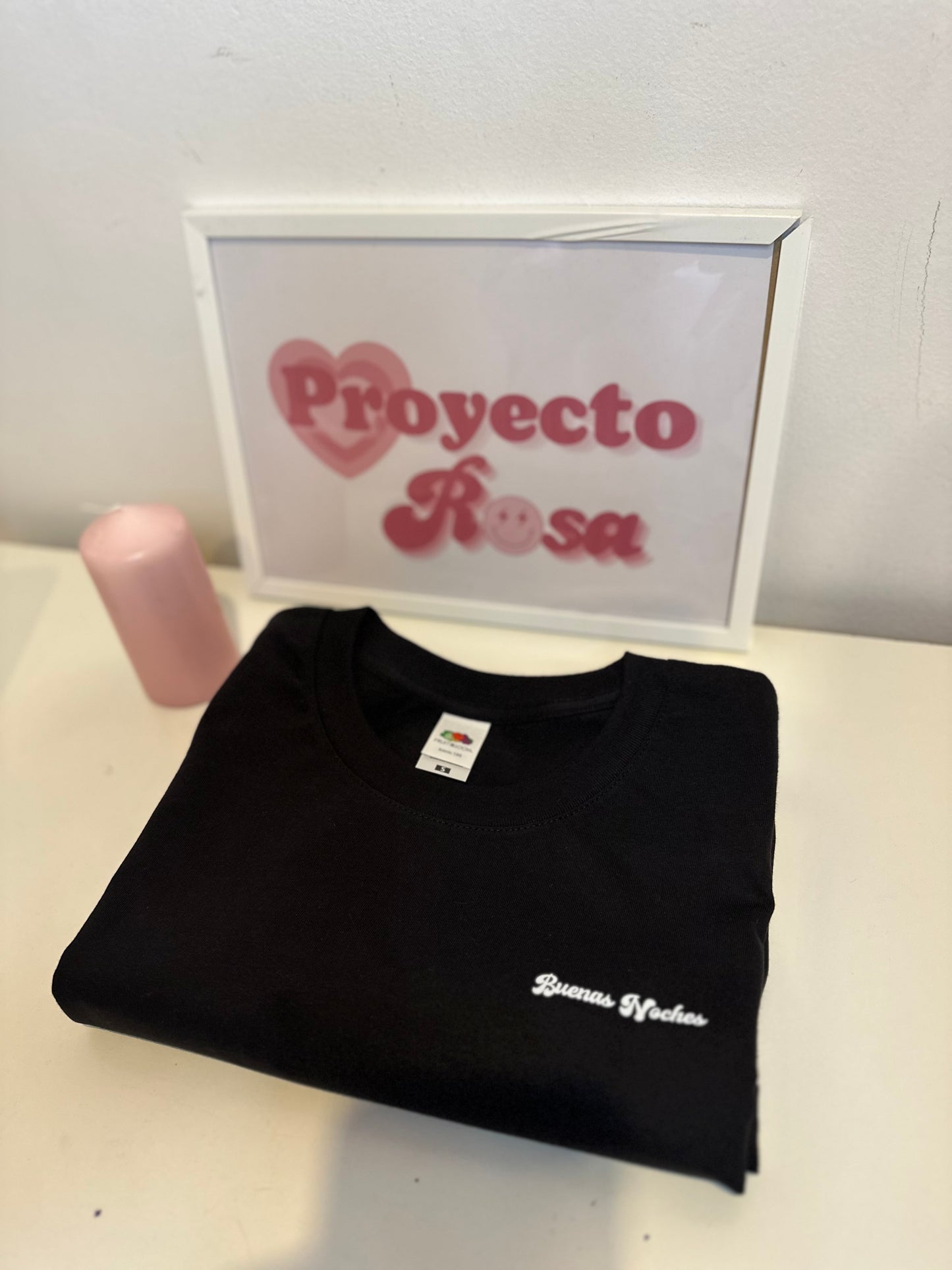 QUEVEDO| escoge entre camiseta ó sudadera