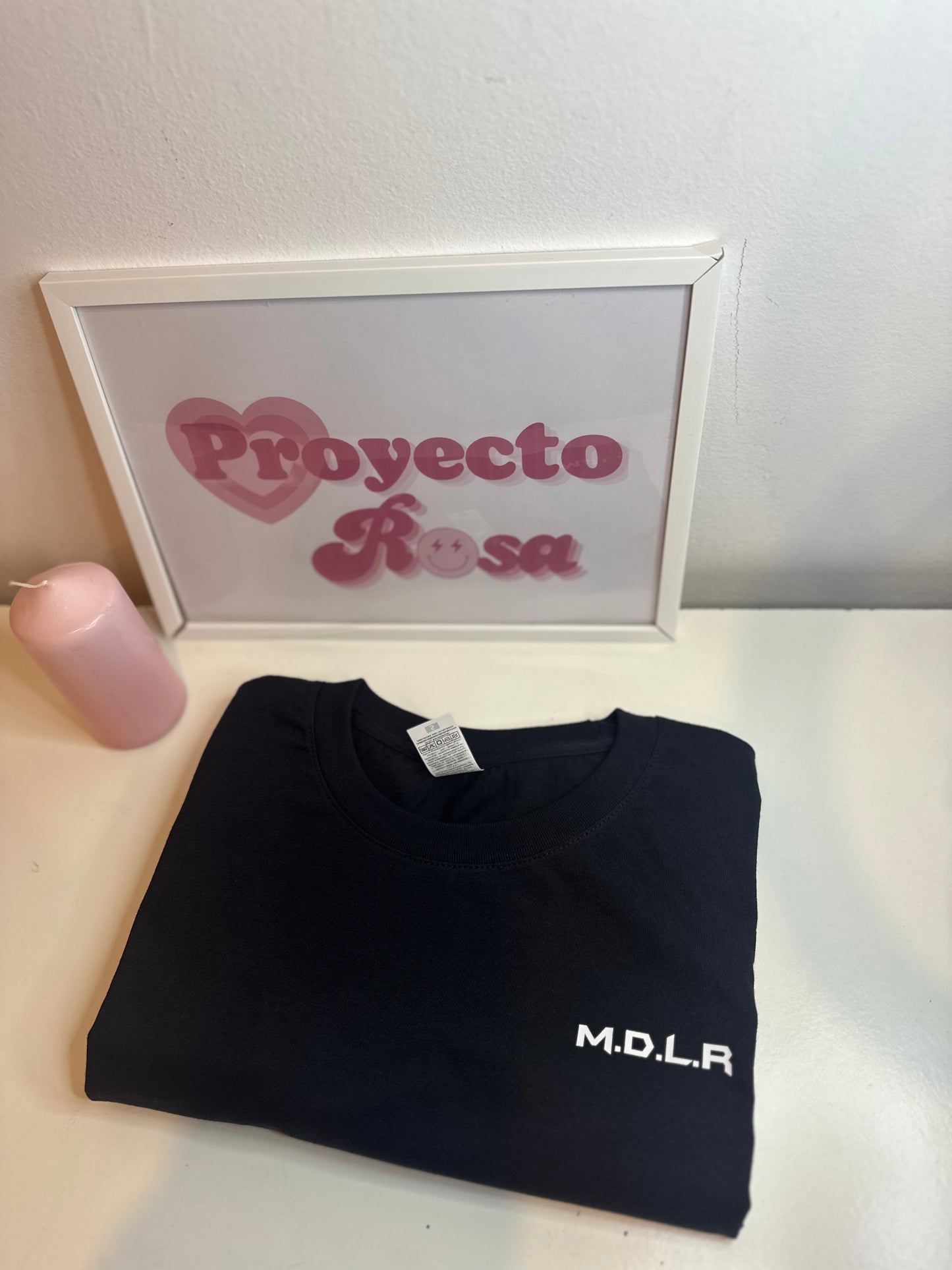BENY JR & MORAD M.D.L.R (NUEVO DISEÑO) | escoge entre camiseta ó sudadera