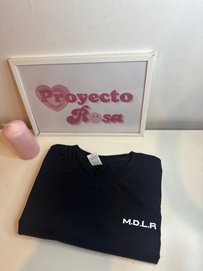 BENY JR & MORAD M.D.L.R (NUEVO DISEÑO) | escoge entre camiseta ó sudadera