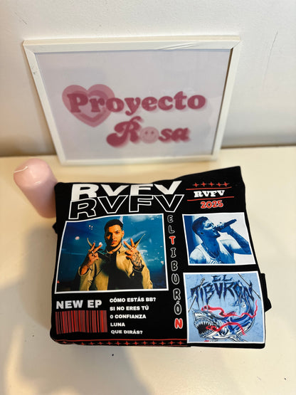 RVFV | escoge entre camiseta ó sudadera