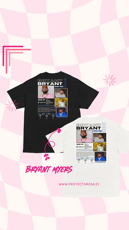 BRYANT MYERS | escoge entre camiseta ó sudadera
