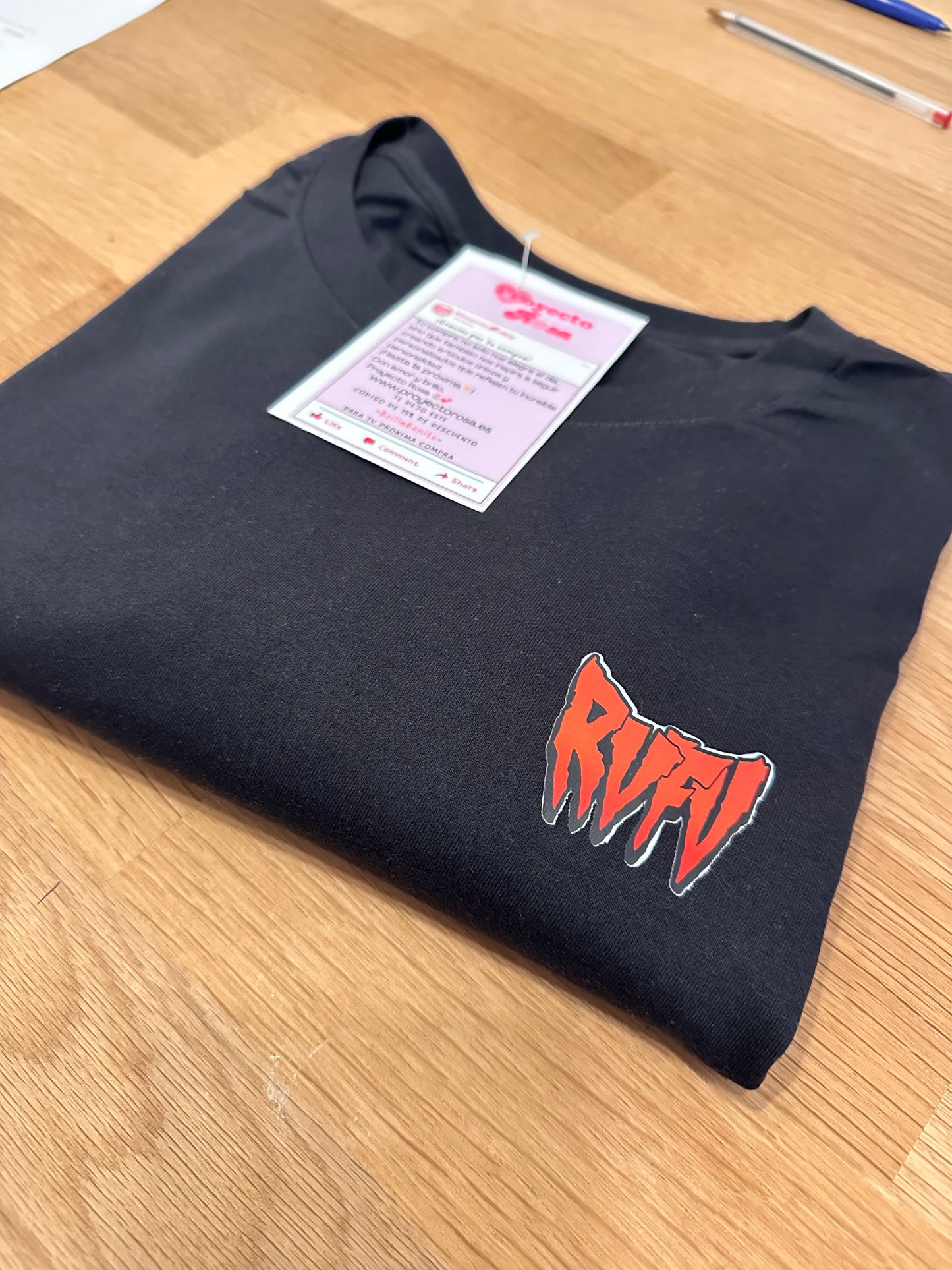 RVFV | escoge entre camiseta ó sudadera