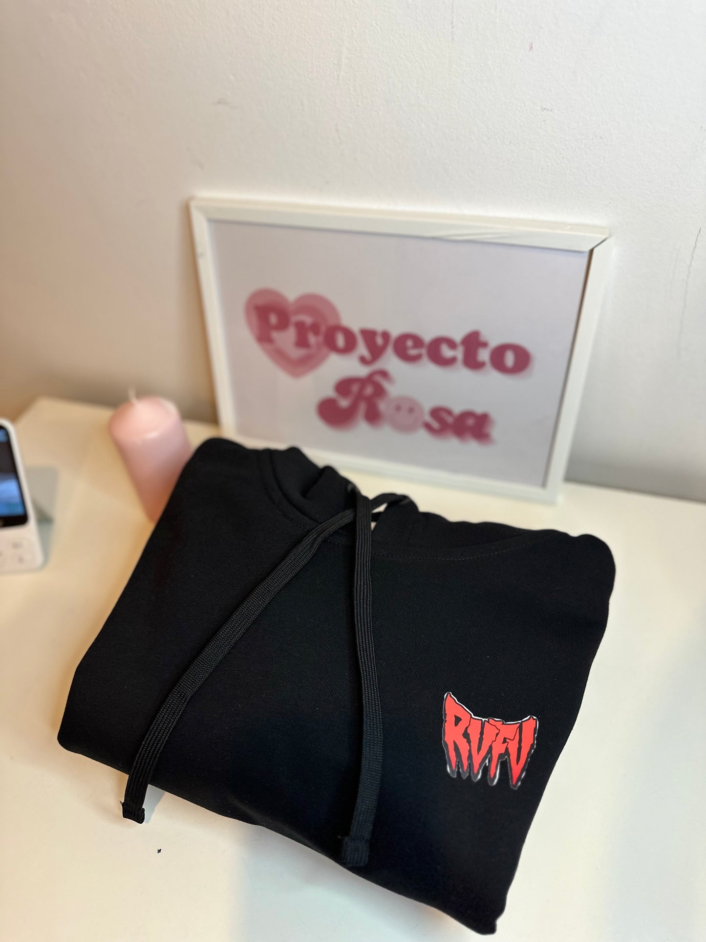 RVFV | escoge entre camiseta ó sudadera