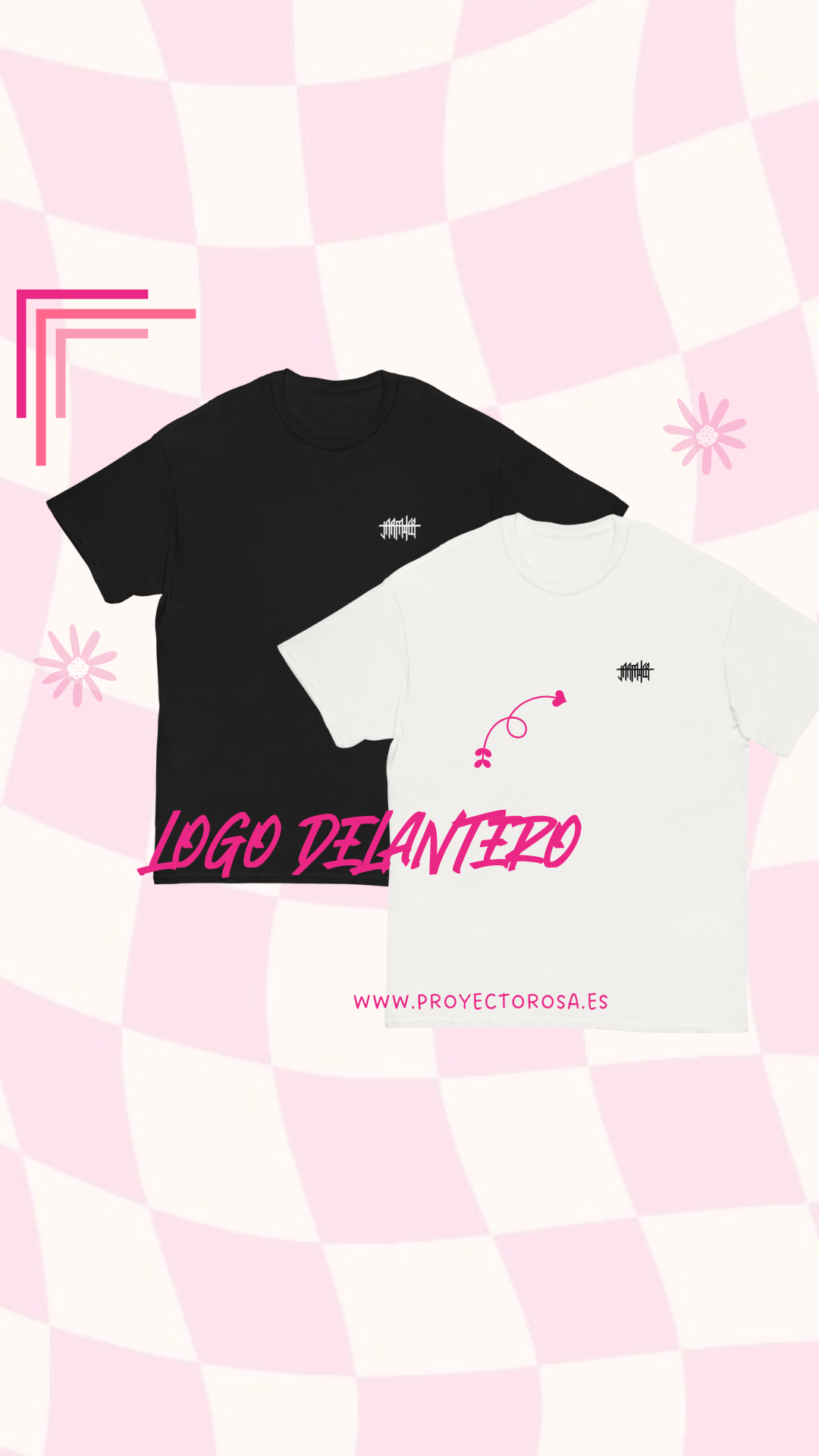 JARFAITER | escoge entre camiseta ó sudadera