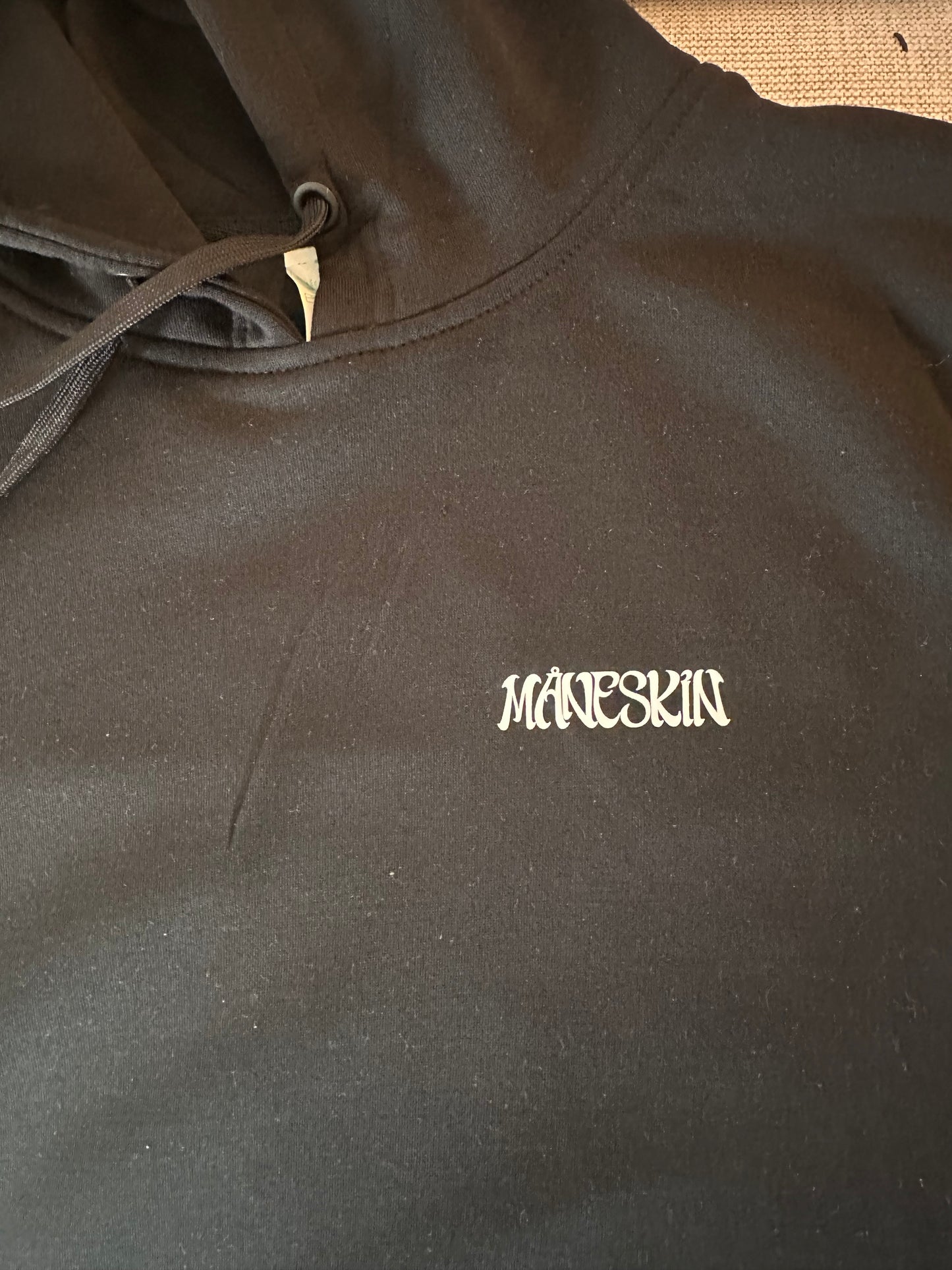 MANESKIN| escoge entre camiseta ó sudadera