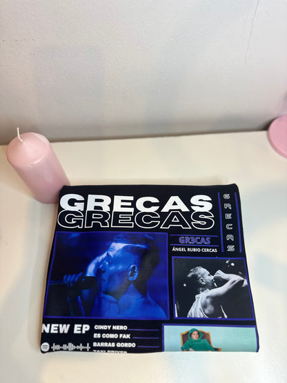 GRECAS| escoge entre camiseta ó sudadera